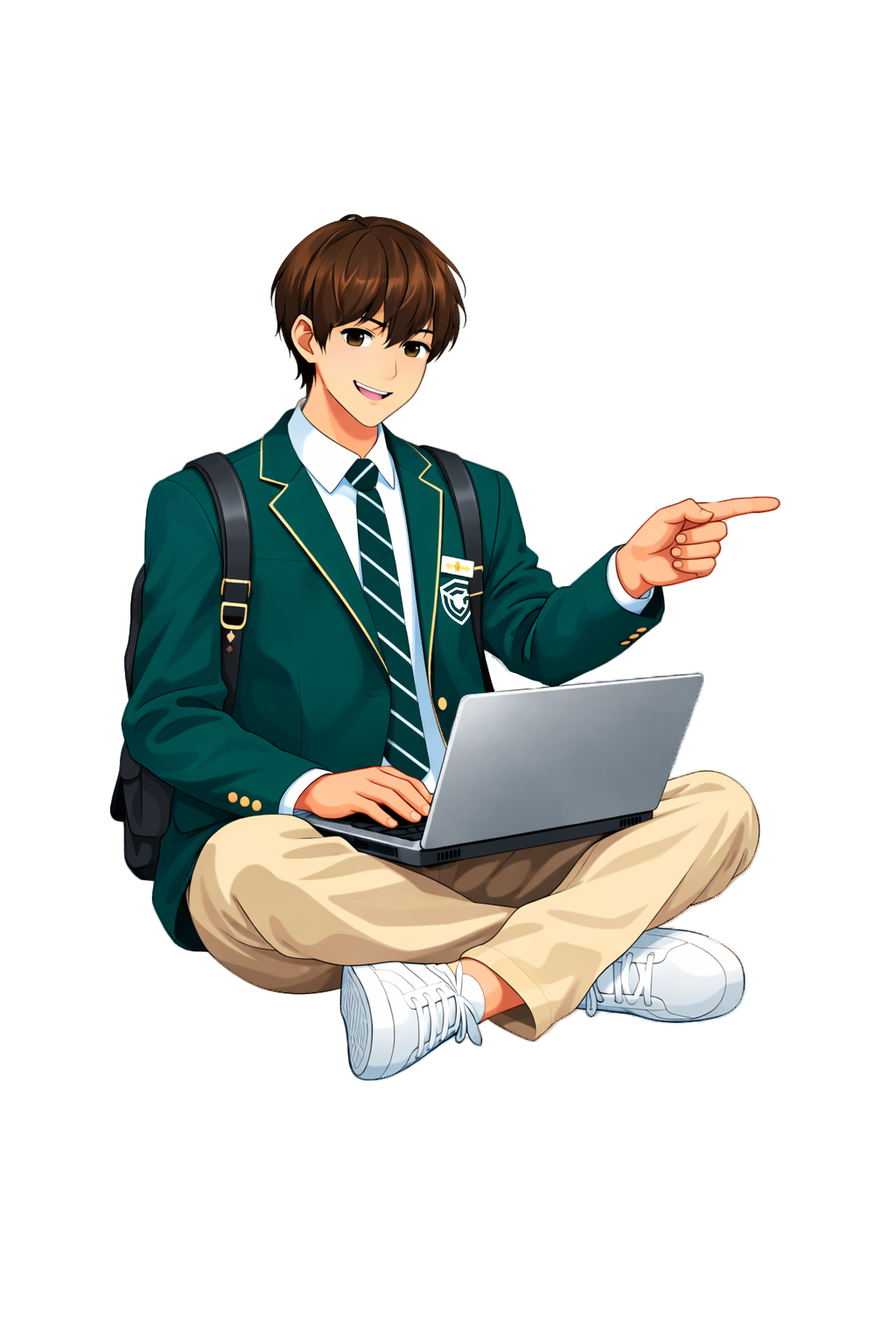 Mascot SUGA Academy